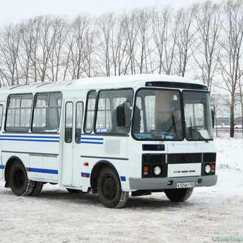 Переподготовка с В на D - Автошкола